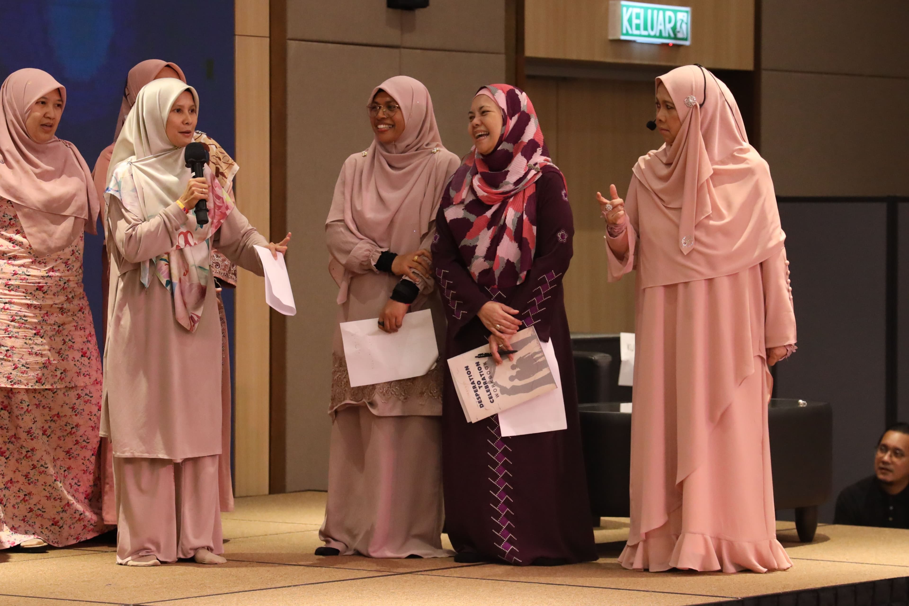 Wanita Rasa Dicintai Summit 2026