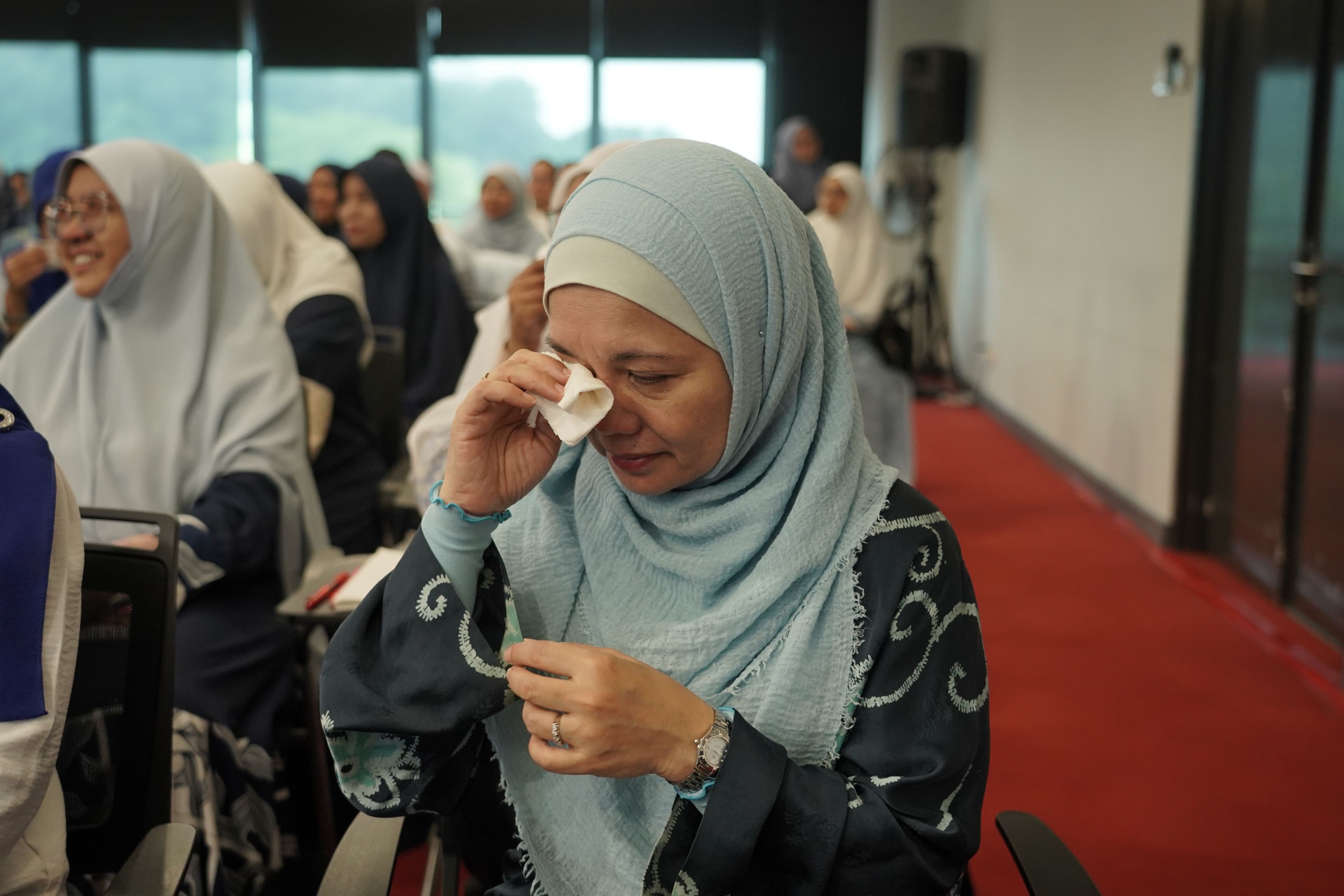 Wanita Rasa Dicintai Summit 2026
