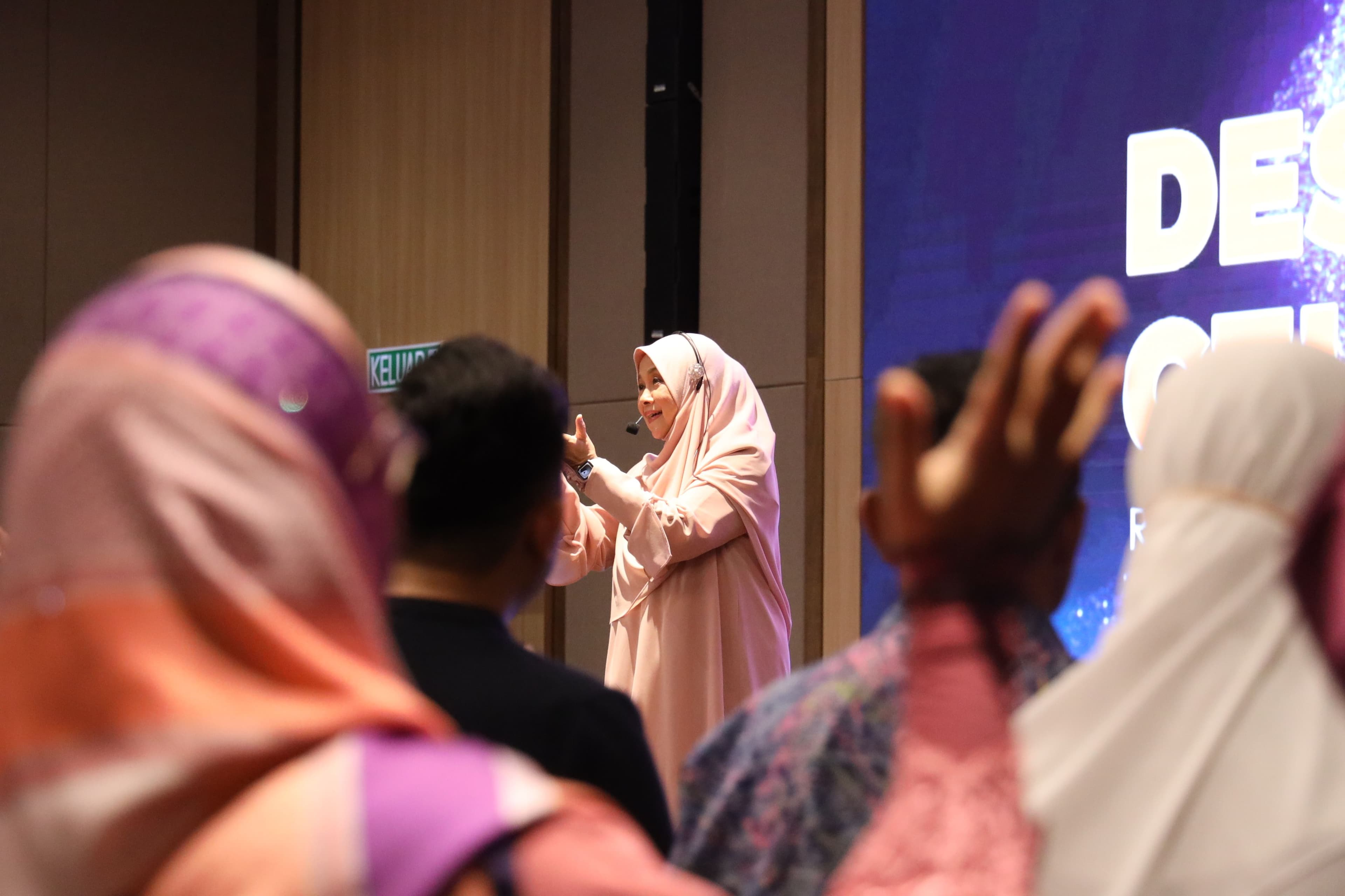 Wanita Rasa Dicintai Summit 2026