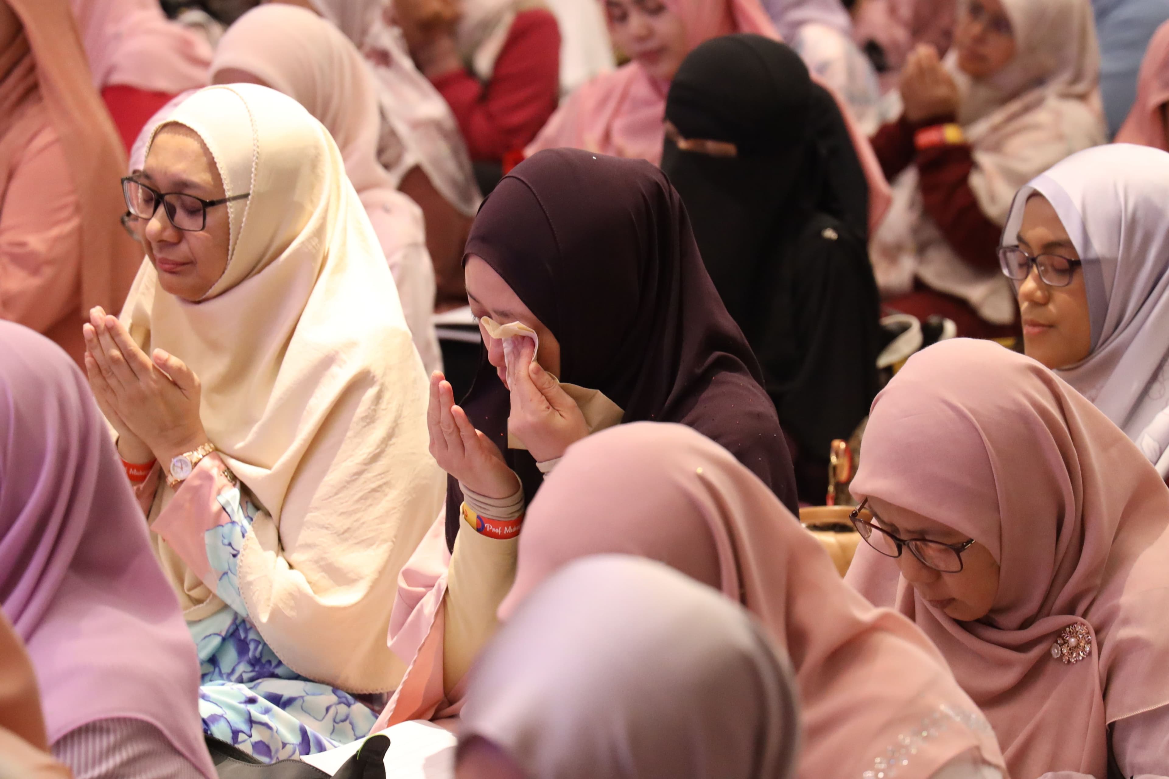 Wanita Rasa Dicintai Summit 2026