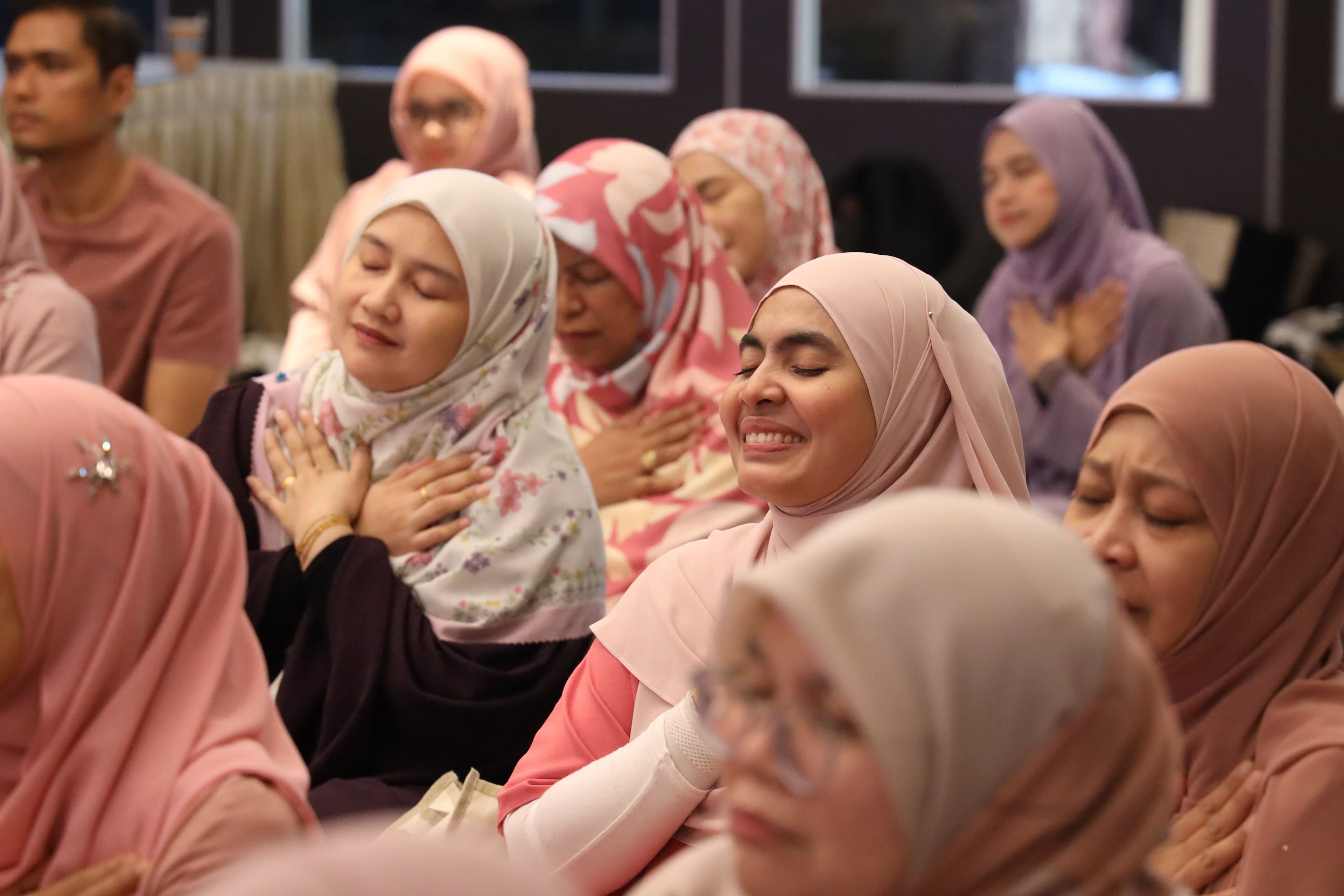 Wanita Rasa Dicintai Summit 2026