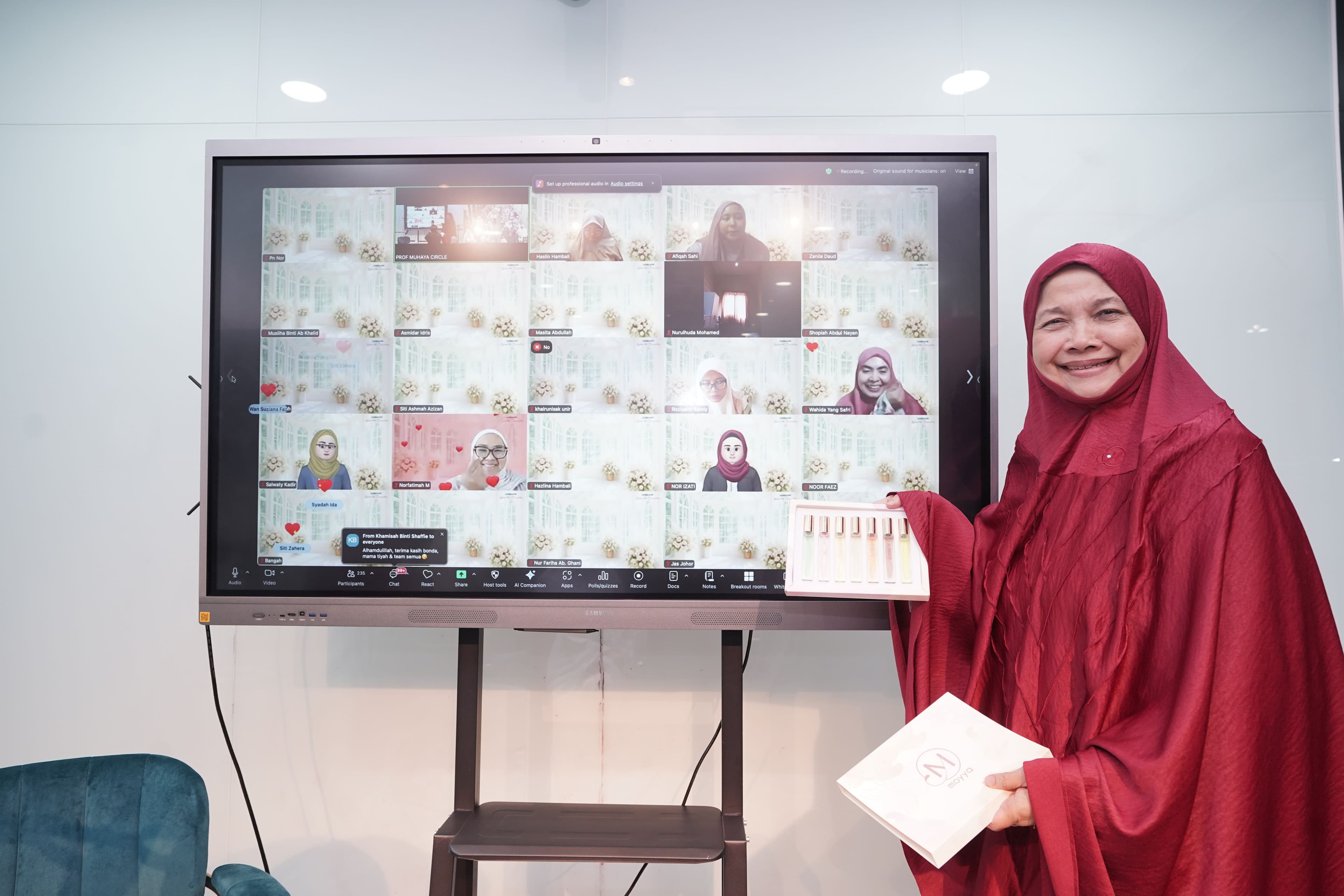 Wanita Rasa Dicintai Summit 2026
