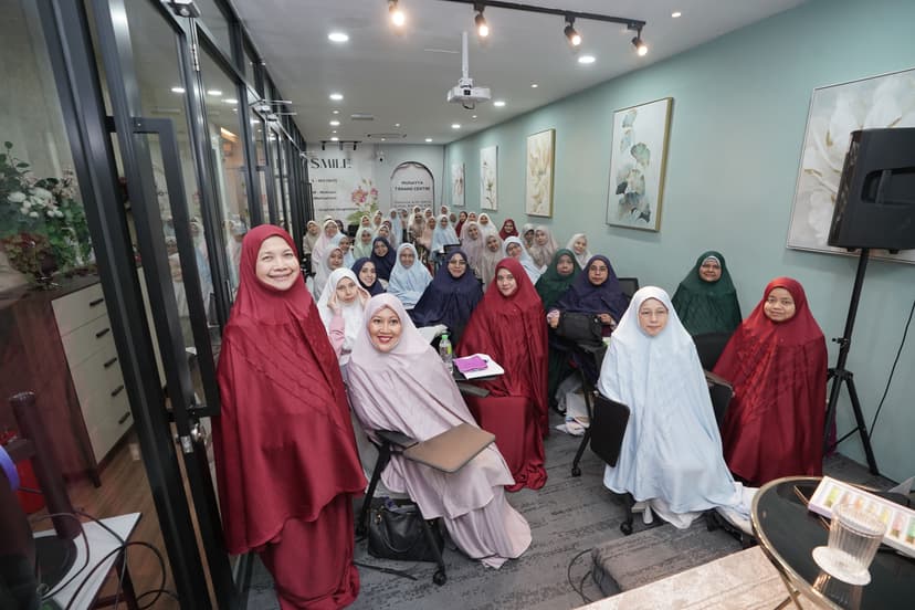 Wanita Dicintai 3.0