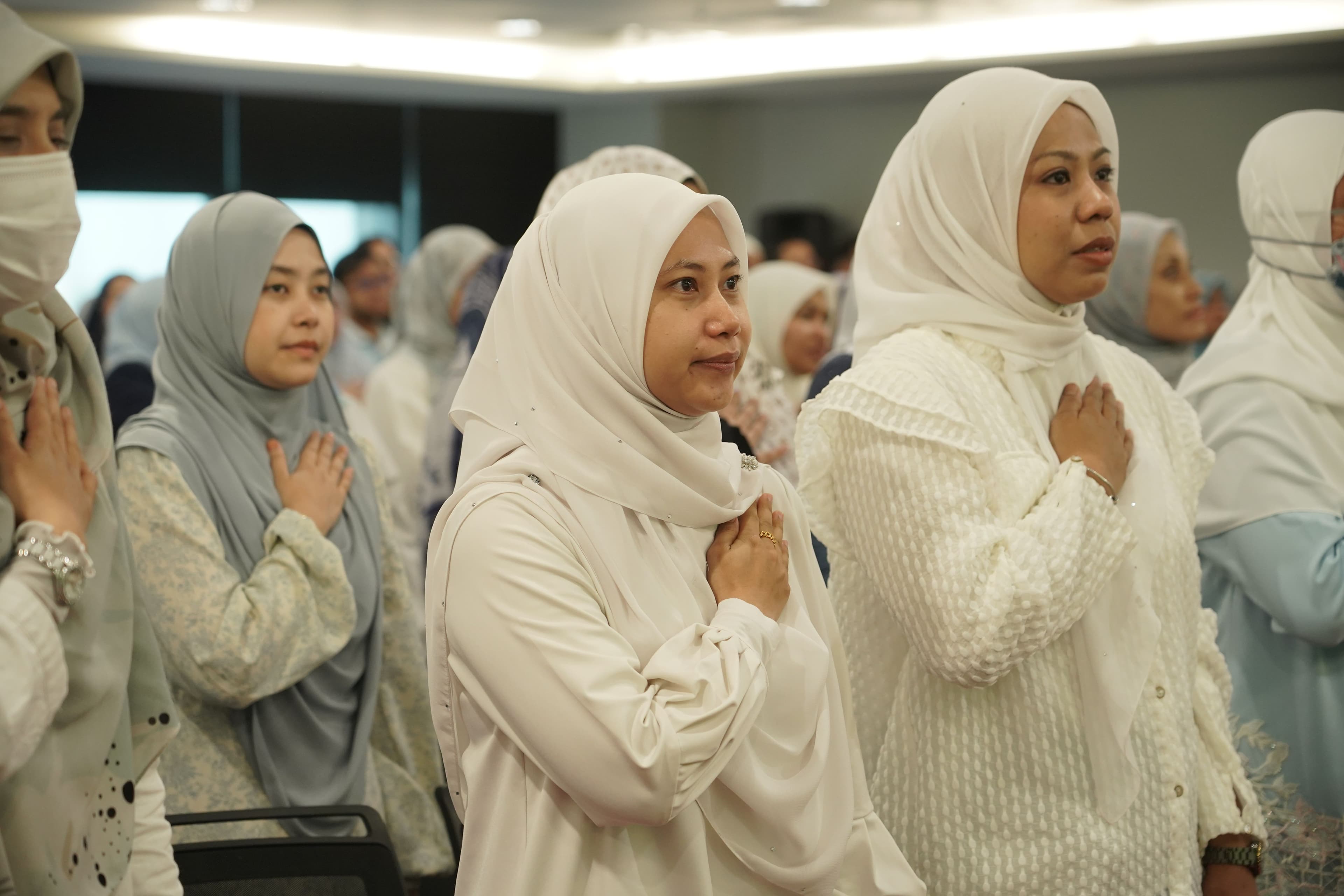 Wanita Rasa Dicintai Summit 2026