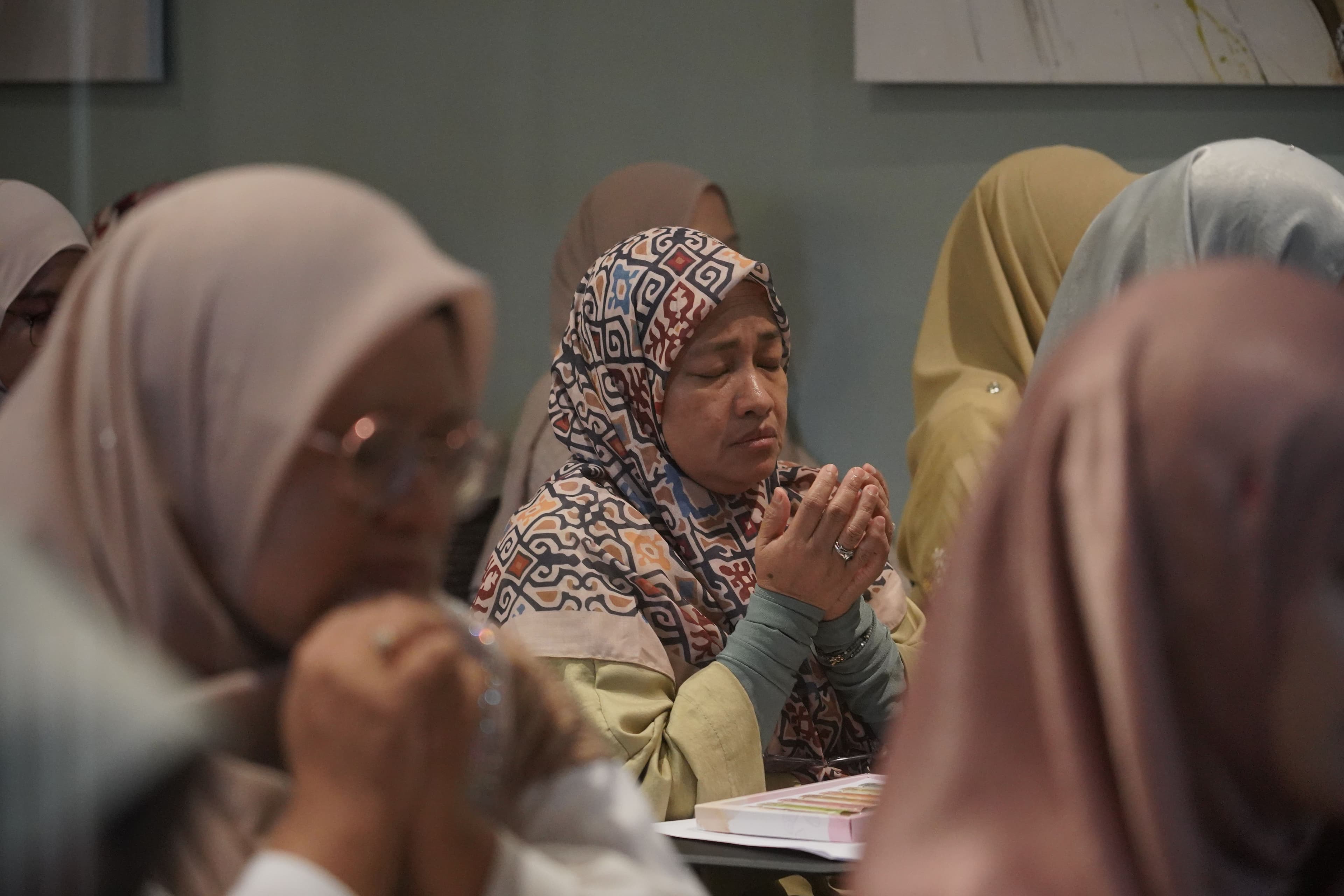 Wanita Rasa Dicintai Summit 2026