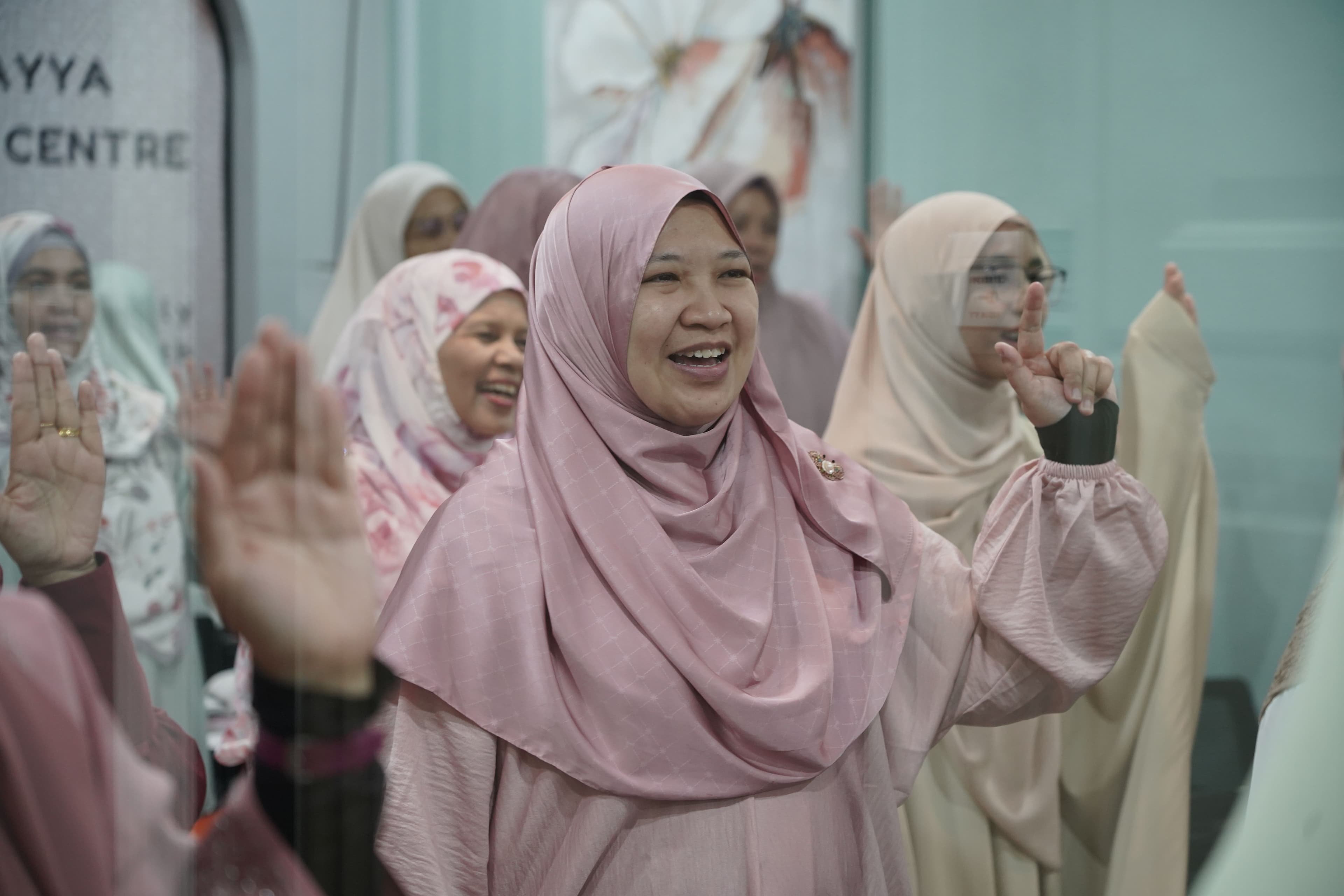 Wanita Rasa Dicintai Summit 2026